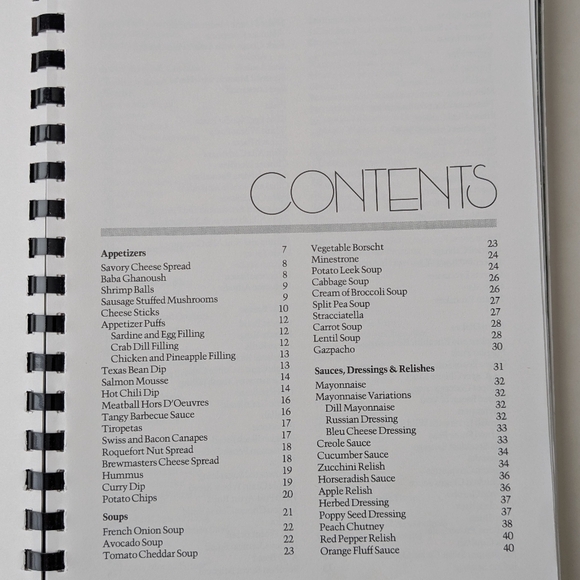 The KitchenAid Cookbook, 1992 - Picture 5 of 7